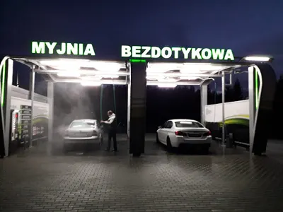 Myjnia Bezdotykowa